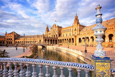 Seville is back to .